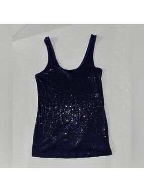 Sequins Tank Top